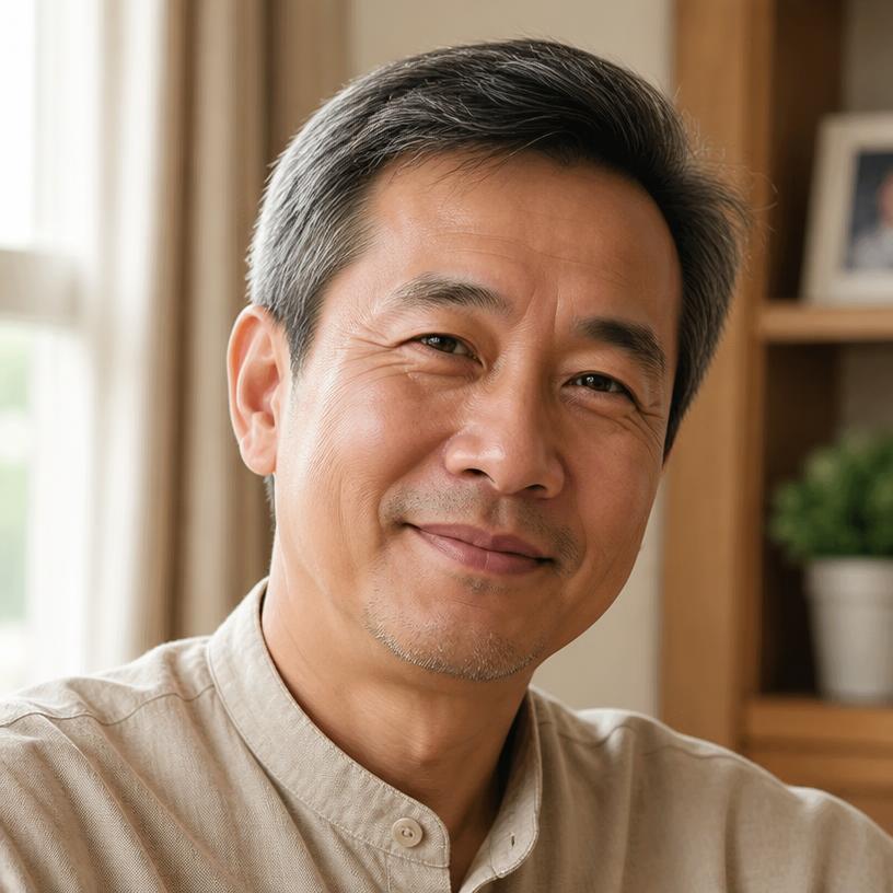 王先生